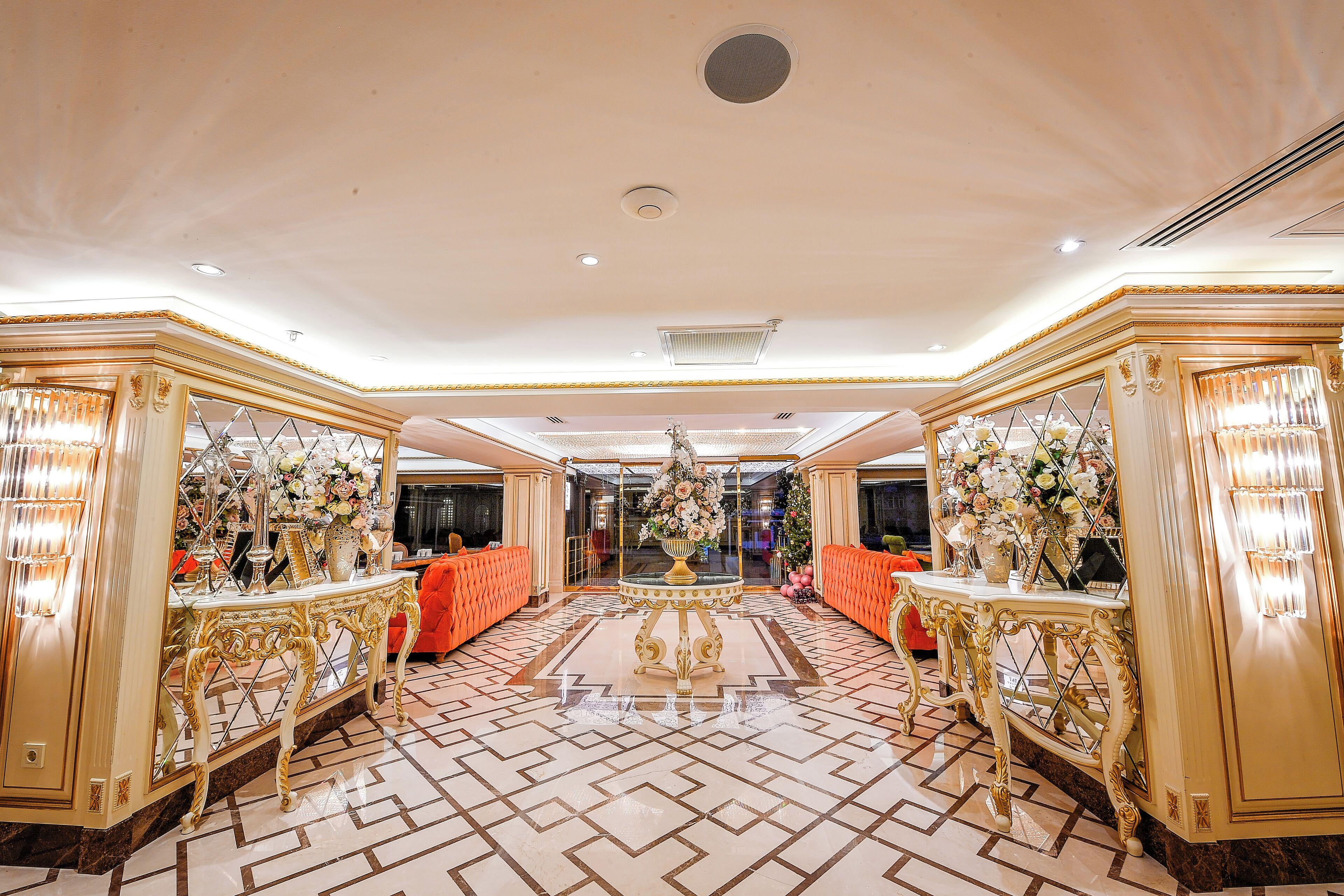 Grand Marcello Hotel — Photos 2
