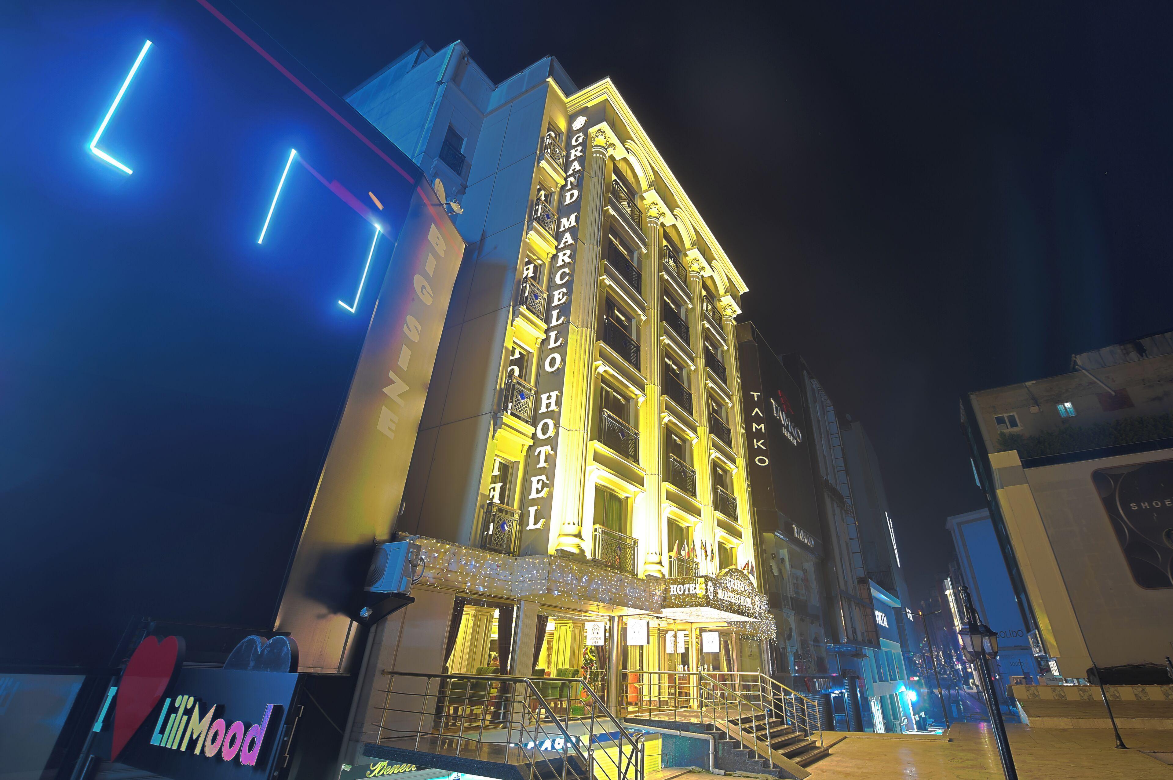 Grand Marcello Hotel — Photos 3